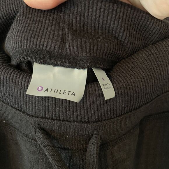 Athleta Bliss Jogger Athleisure Activewear Sz S - Picture 4 of 6